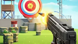Target Hit Shooting Range