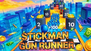Stickman Gun Runner