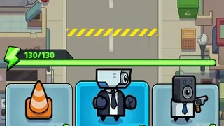 Skibidi Defender