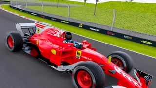 Formula Car Racing Games