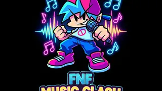 FNF Music Clash