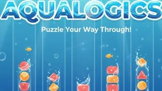 Aqua   Logics puzzle new
