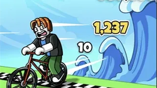 Obby: Tsunami +1 speed