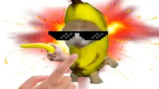 Relaxing BananaCAT Clicker