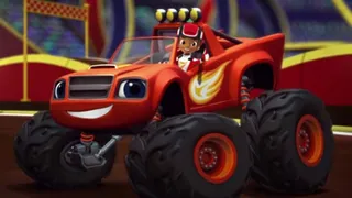Real Monster Truck Games 3D