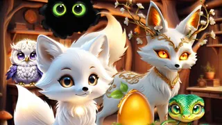 Mysterious Familiars Enchanted Bestiary