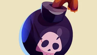 Skulls And Bombs