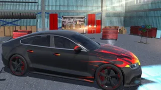 Extreme Supercar: Stunt Drive