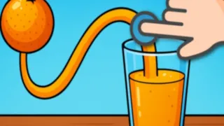 Fill The Glass With Juice