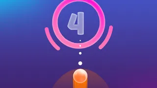 Color Number Shooter Game