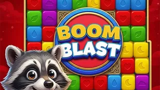 Boom Blast Puzzle Game