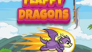 Flappy Dragons - Fly & Dodge