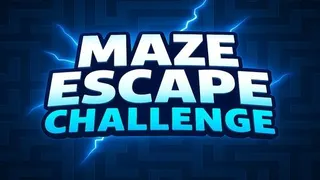 Maze Escape Challenge