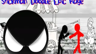 Stickman Doodle Epic Rage