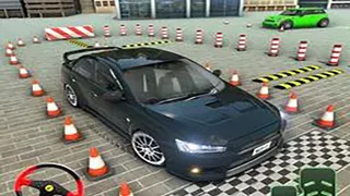 Parking Expert: Driving Exam