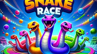Snake Color Race