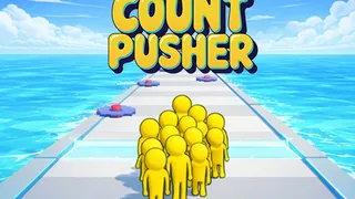Count Master Rush