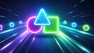 Shape Merge Run