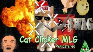 Cat Clicker MLG