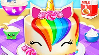 Unicorn Cake Maker