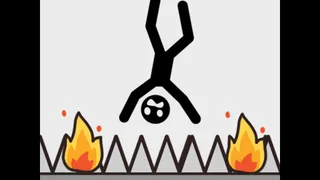 Draw 2 Save   Stick man Puzzle