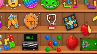 Mini ASMR Relaxing Games