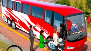 Bus Driving Simulator: Bus 3D