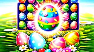 Easter Match 3 Saga