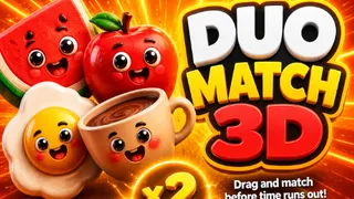 Duo Match 3D