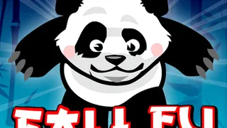 Fall Fu Panda