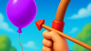 Balloon Shooter Archery Game
