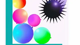 Bounce and Pop Puzzle