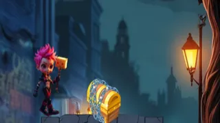 Crown Crusher