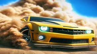 Stunt Car Crash 3D