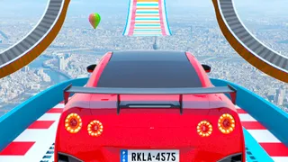 Mega Car Stunt Game