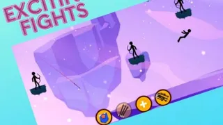 Stickman Archer Bow Fight