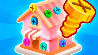 Screw Master 3D: Pin Puzzle