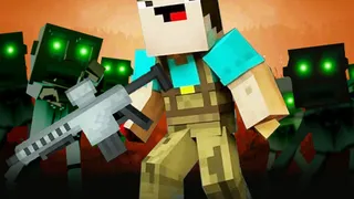 Noob Shooter Zombie
