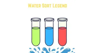 Water Sort Legend
