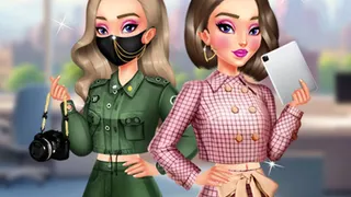 BFFs K Pop Fangirls