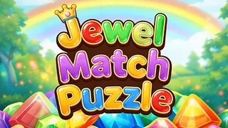 Jewel Match Puzzle
