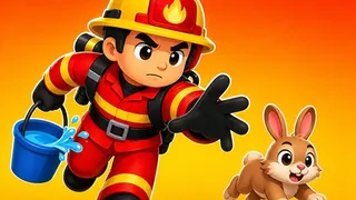 Rescue Rush: Wildfire