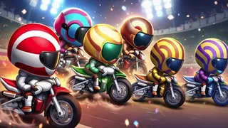 Dirt Bikes Rally