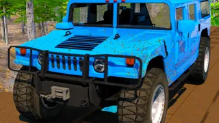 Mud Offroad Jeep Game