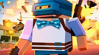 Noob Survival: Battle Royale