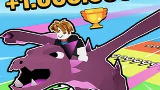 Obby: Dragon Training
