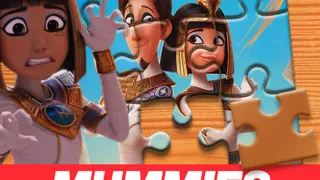 mummies Jigsaw Puzzle