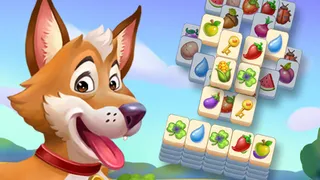 Tile Farm Story: Matching Game