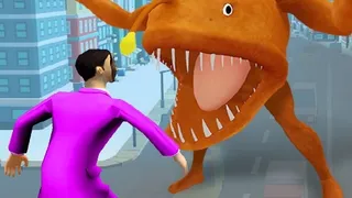 Home Rush The Fish Fight
