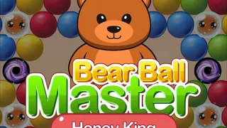 Bear Ball Master : Honey King